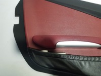 фото thumb №7, Обшивка оббивка двері лівий перед mercedes slk r171 w171