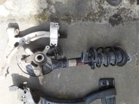 Mercedes gla 156 підвіска перед підрамник поворотний кулак ліва права важіль Зі Шроту, фото thumb