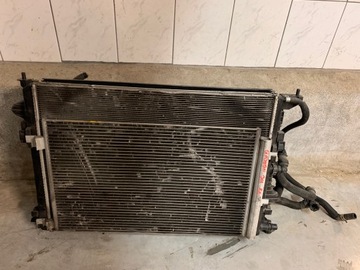 фото thumb №6, Nissan qashqai j11 комплектный перед радиатор pas переднее бампер