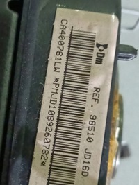 фото thumb №6, Подушка подушка безпеки водія ca400761hq nissan qashqai