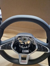 фото thumb №6, Руль кожа renault clio v 484004868r