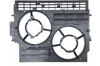 фото thumb №1, Nowa корпус вентилятор renault trafic iii 2,0 dci 2019-2021 214817257r