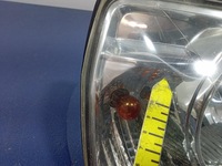 фото thumb №8, Kia carens ii фара правый лампа передняя eu ok2fa51020r