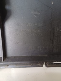 фото thumb №12, Бампер задний зад mercedes-benz e klasa купе w238 6pdc 6parktroników