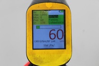 фото thumb №8, Крышка багажника багажника задняя bmw x3 e83 03-06r a07