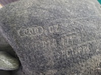 фото thumb №7, Подкрылок левый задняя audi a4 b8 8k0810171