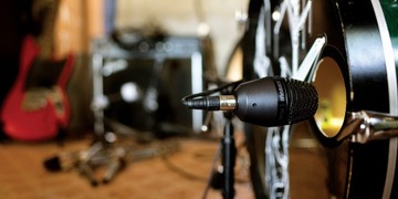 Инструментальный микрофон — Shure PGA52 XLR