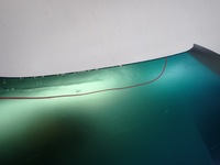 фото thumb №11, Bmw x3 g01 x4 g02 17- капот кришка двигуна