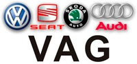 ВПРЫС МАСЛА VW GOLF 1.6 98-14