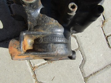 фото thumb №9, 1 mercedes w202 clk w208 колонка трансмиссия рулевая