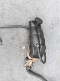 фото thumb №1, Бачок расширительный mercedes w210 e-klasa