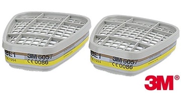 POCHŁANIACZ 3M 6057 ABE1 ORYGINAŁ 3M 1 szt.