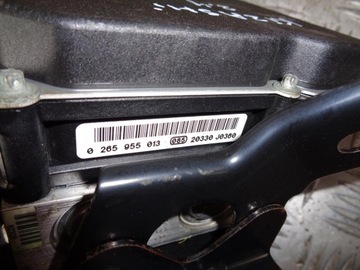 фото thumb №9, Насос гальмівна abs suzuki kizashi 2.4 09- 56110-57l03 0265239015