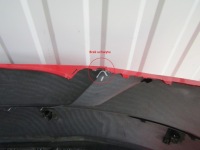 фото thumb №9, Бампер задняя задний audi tt 8s0 s-line 14-