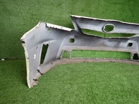 фото thumb №16, Toyota prius plus 11-15 бампер переднее перед