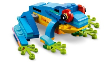 LEGO Creator 31136 Экзотический попугай