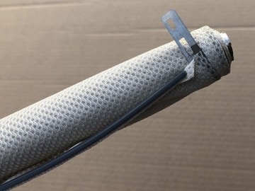 фото thumb №8, Защита панорамы люк бежевая бежевый 1k8877307 do vw scirocco 2008-2017