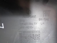 Обшивка накладка стойка fiat doblo 2 2 combo d левая средняя нижняя с Разборки, фото thumb