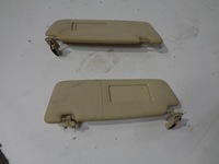 фото thumb №1, Захист сонцезахисна ліва бежева audi a5 8t b8