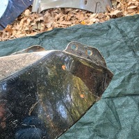 фото thumb №11, Крыло задний левый toyota corolla e16 e18 2013-2019r