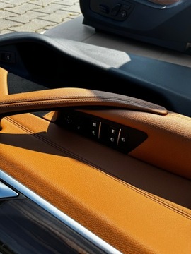 фото thumb №6, Bmw g31 сиденья обивка салон кожа коньяк идеал подогрев