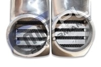 фото thumb №3, Интеркулер opel vectra signum 2.0t красный fmic