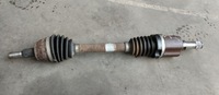 фото thumb №1, Приводной вал левая ford tourneo connect mk2 1.6 tdci dv61-3b437-kb