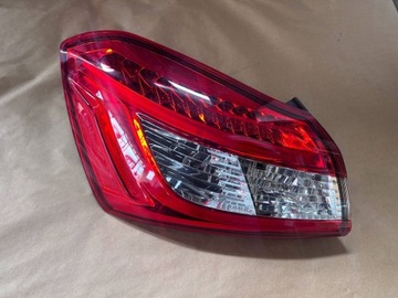 фото thumb №1, Лампа лівий зад задня led 06700084820 maserati ghibli