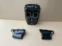 Peugeot 207 lift решётки обдув комплект Киев, фото thumb