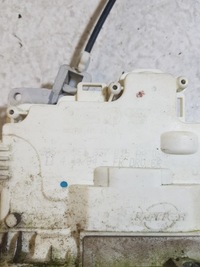 фото thumb №5, Замок дверь левый перед audi a4 b7