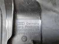 фото thumb №7, Рули воздуха впуск audi rs6 c7 4g0121284ap