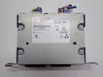 фото thumb №11, Навігація навігація радіо дисплей er89669c0b bhpd-611j0 mazda3 3 iv bp 25r