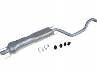 фото thumb №1, Opel zafira b 1.9 cdti гаситель средний