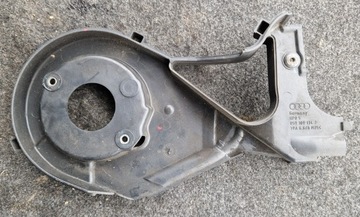 Крышка ГРМ 2.5 TDI V6 059109134D