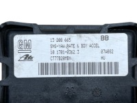 фото thumb №6, Opel astra h iii zafira b датчик модуль esp 13208665 bb