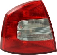 фото thumb №1, Skoda octavia ii лампа левая задняя задняя lift hb eu
