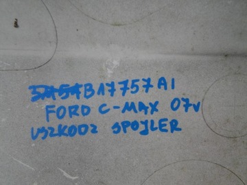 фото thumb №8, Бампер перед ford c-max mk1 mki 2003-2006