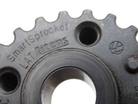 фото thumb №5, Колесо зубчасте вала 04l105263c superb iii a3 1.6tdi