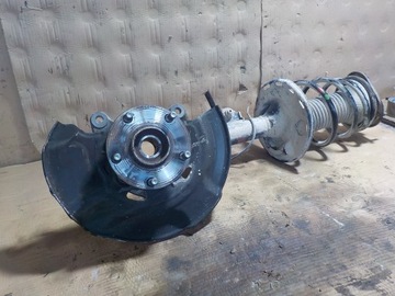 фото thumb №5, Avensis iii амортизатор mcpherson  поворотный кулак левый перед 2.0d