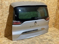 фото thumb №3, Комплектная крышка багажника задняя задняя renault espace v 2015- ted69