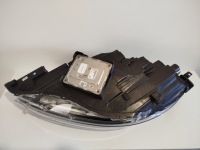 Фара ліва правий перед ford escape mk4 kuga mk3 2020- full led гарний стан оригінальний номер америка Недорого, фото thumb