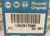 фото thumb №7, Коробка предохранитель fiat ducato оригинальный номер 1363917080