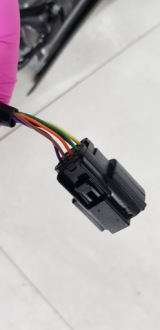 фото thumb №11, Ford transit mk8 зеркало длинные внешние правое перед 6 pin
