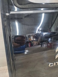 фото thumb №8, Дверь задние правые citroen berlingo iv