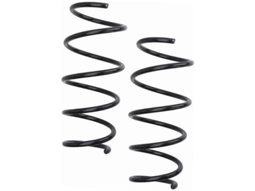 фото thumb №1, Пружины перед kyb ra3373