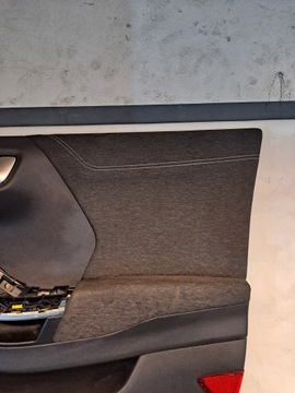 фото thumb №5, Обивка боковина правые перед переднее ford puma ii mk2