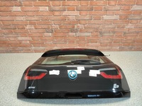 фото thumb №13, Кришка багажника зад задня комплектна bmw i3 i01 7377186