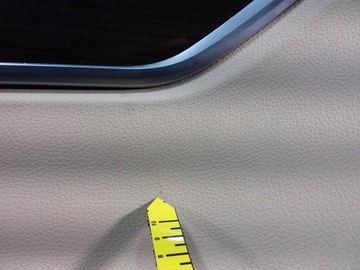 фото thumb №5, Bmw 7 g11 обивка дверь зад правая задняя canberra