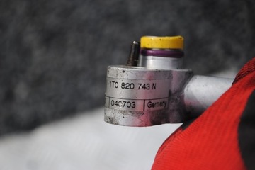 фото thumb №5, Шланг кондиціонера 1t0820743n vw touran i 1.9 tdi