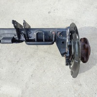 фото thumb №7, Вісь задня балка renault master opel movano nissan nv400 555110236r